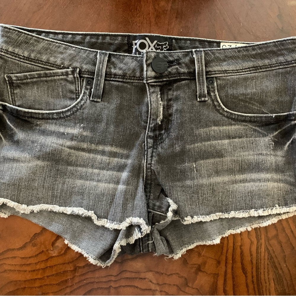 Fox Racing Denim Shorts